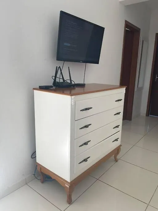شقة Apartamento Centro Penha. البرازيل
