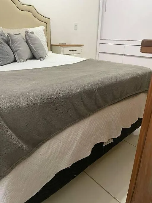 شقة Apartamento Centro Penha.