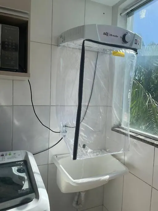 Apartamento Centro Penha. 0*, بنها البرازيل