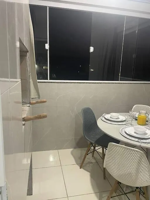 شقة Apartamento Centro Penha. البرازيل